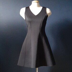 Monteau size medium black dress